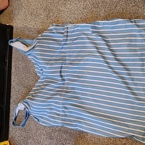 Breastfeeding swimsuit top
